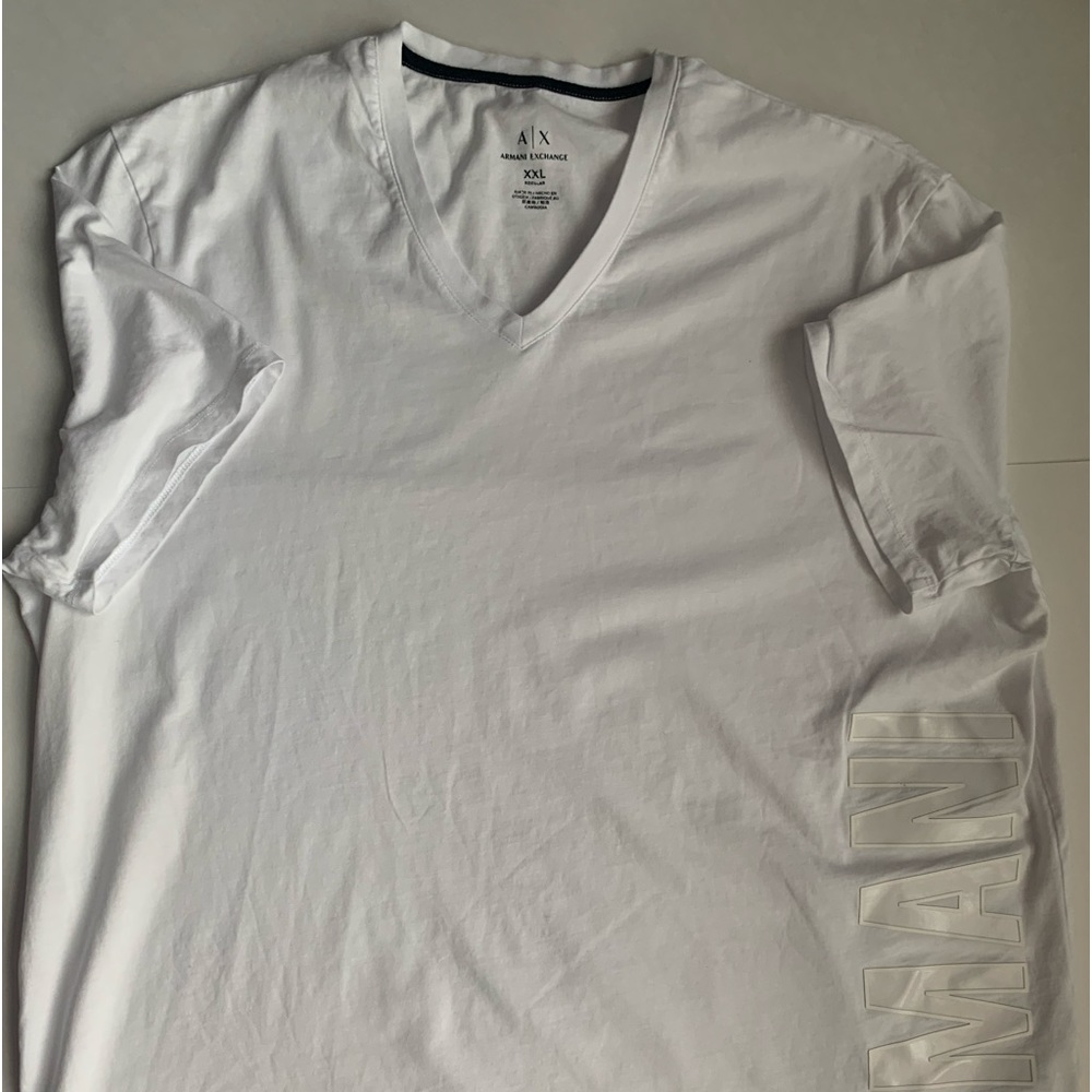 Armani Exchange tee